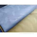 100% Polyester Taffeta Embossed